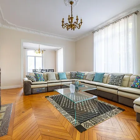 Agape Ideal Groupes A 1h De Paris Gare, Wifi & Parking Villa Veneux-les-Sablons