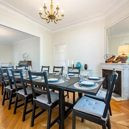 Villa Agape Ideal Groupes A 1h De Paris Gare, Wifi & Parking Veneux-les-Sablons