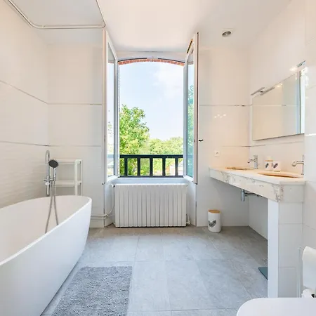 Villa Agape Ideal Groupes A 1h De Paris Gare, Wifi & Parking Veneux-les-Sablons