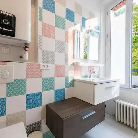 Agape Ideal Groupes A 1h De Paris Gare, Wifi & Parking Villa *