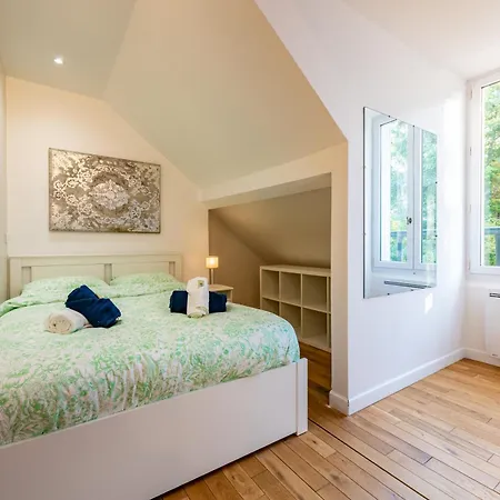 Agape Ideal Groupes A 1h De Paris Gare, Wifi & Parking Veneux-les-Sablons