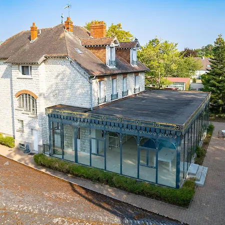 Villa Agape Ideal Groupes A 1h De Paris Gare, Wifi & Parking Veneux-les-Sablons