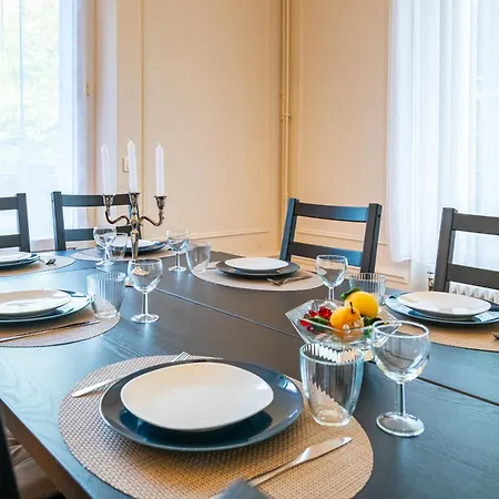 Agape Ideal Groupes A 1h De Paris Gare, Wifi & Parking * Veneux-les-Sablons
