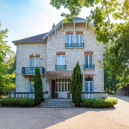 Villa Agape Ideal Groupes A 1h De Paris Gare, Wifi & Parking Veneux-les-Sablons