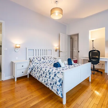 Agape Ideal Groupes A 1h De Paris Gare, Wifi & Parking Villa Veneux-les-Sablons
