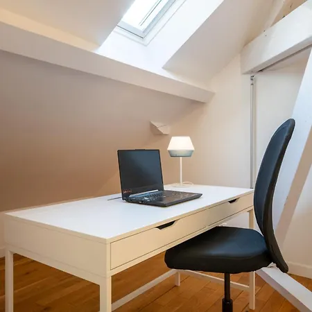 Agape Ideal Groupes A 1h De Paris Gare, Wifi & Parking