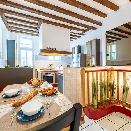 Agape Ideal Groupes A 1h De Paris Gare, Wifi & Parking Villa
