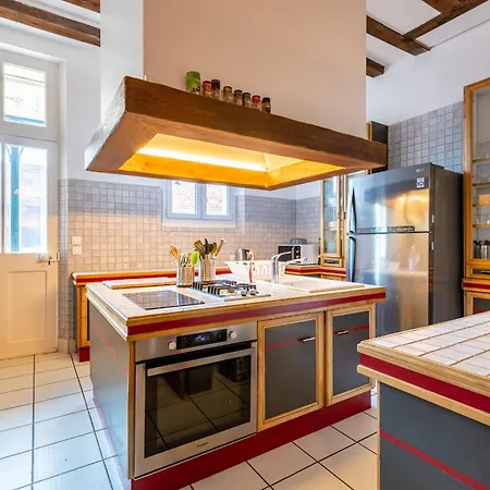 Agape Ideal Groupes A 1h De Paris Gare, Wifi & Parking Villa *