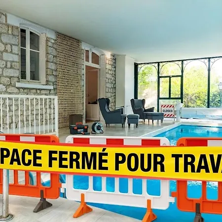 Agape Ideal Groupes A 1h De Paris Gare, Wifi & Parking Veneux-les-Sablons